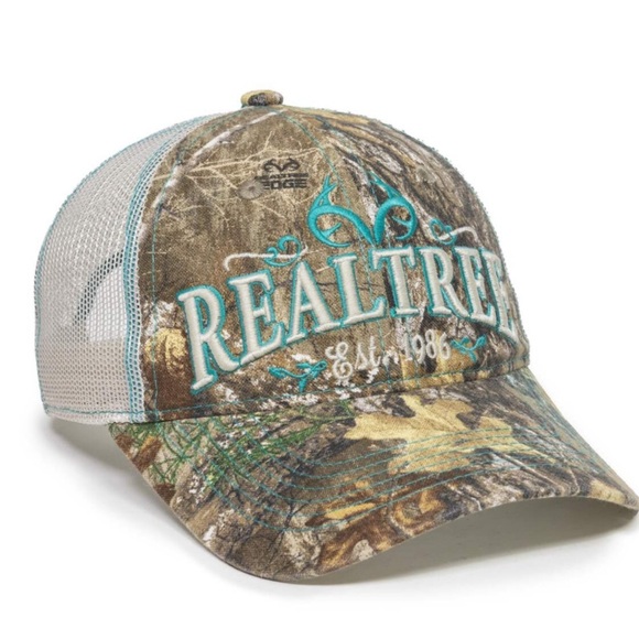 Realtree Camo Cap - Picture 8 of 12